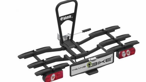 Porta Bicicletas Acero y ABS Serie TransBike