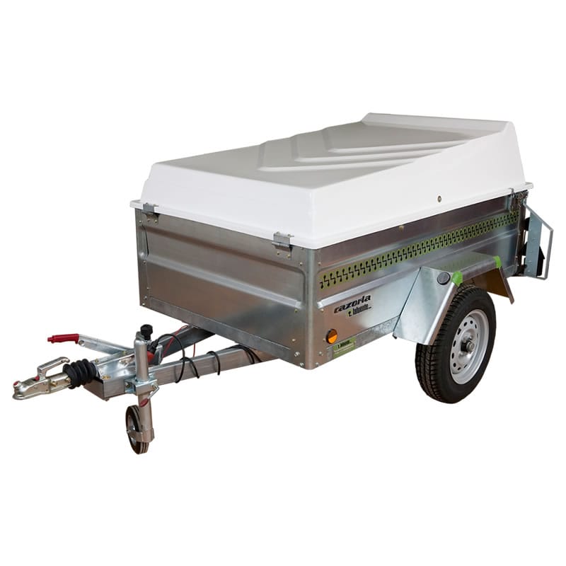 Trailers for all types of cargo