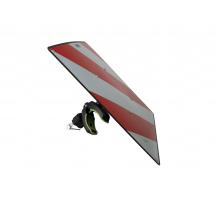 Placa V-20 ( Con Brazo y LLave ) para TransBike - PB0016TB V2