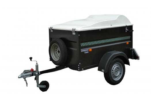 Cargo Trailer - Combi-Dog