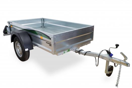 Cargo Trailer - Cazorla Eco