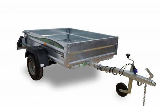 Cargo Trailer -  1.5