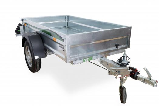 Cargo Trailer - URBAN 2.0 C/F