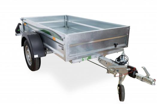 Cargo Trailer - Cazorla Eco