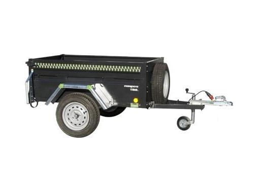 Cargo Trailer - Campero 2.0