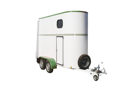 Trailer - Hasta 550 Kg