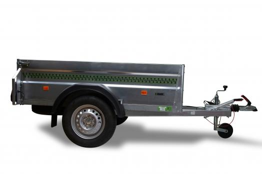 Cargo Trailer - Veleta