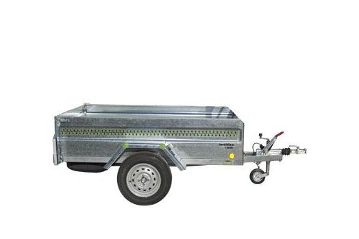 Cargo Trailer - Indálico 2.0