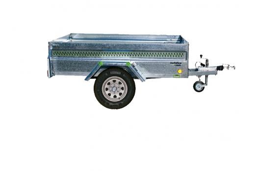 Cargo Trailer - Indálico TT