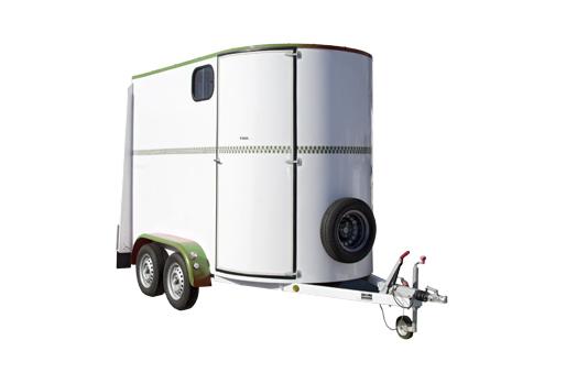 Trailer - Hasta 2500 Kg