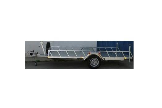 Platforms Trailers - Para coches de caballos