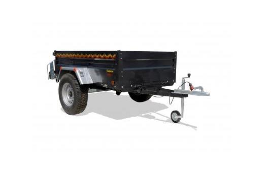 Cargo Trailer - 2.5 TT