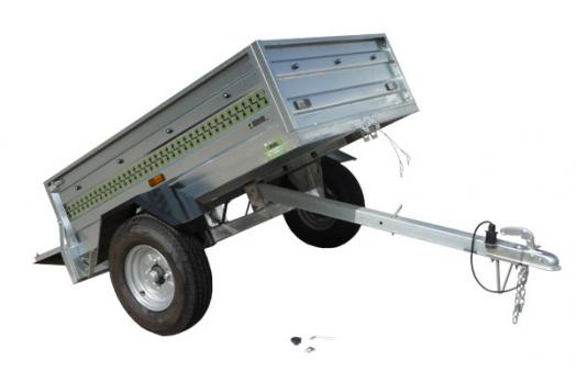 Cargo Trailer - 1500