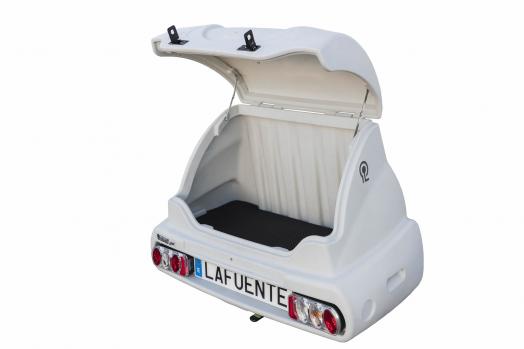 Porte-charges Lafuente - TransSelf II (GRIS)