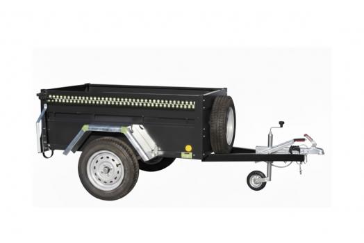 Remorque de Chargement - 1.85