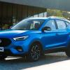 Nouveaux attelages adaptables pour MG ZS