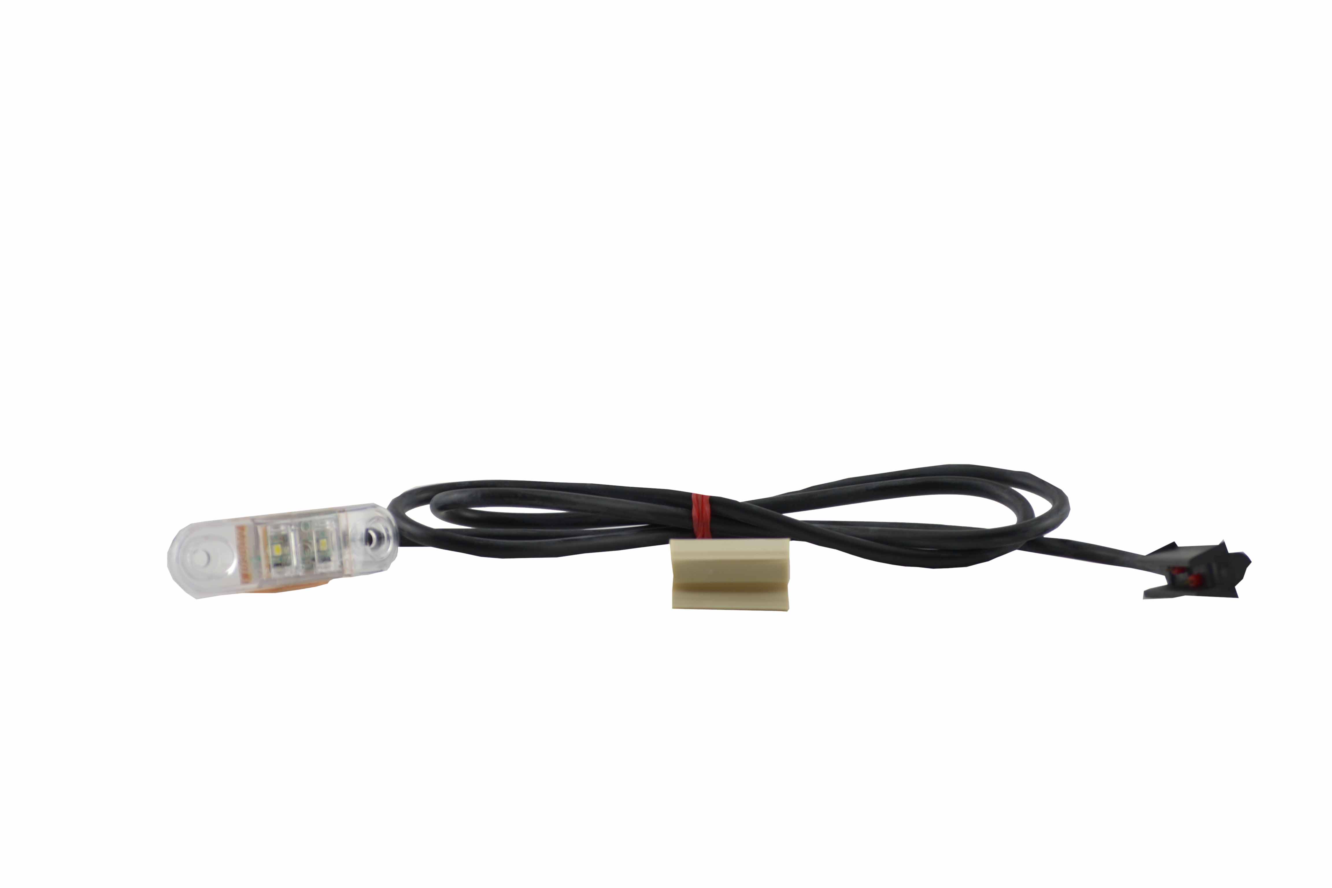 M09840 - PILOTO MATRICULA LED TRANSBIKE 
