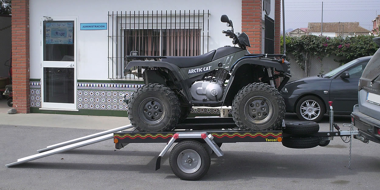 Lona para remolque Remolques de segunda mano baratos en Ciudad Real  Provincia