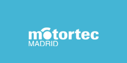 Lafuente en Motortec Madrid