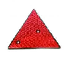 TRIANGULO REFLECTANTE ROJO - M00157