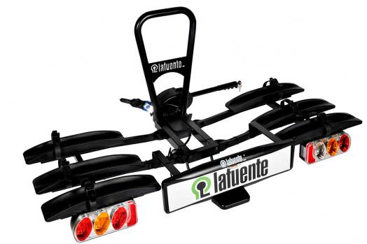 Porta-bicicletas Lafuente TransBike - 3