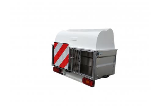 Porta-cargas Lafuente - TransDog III