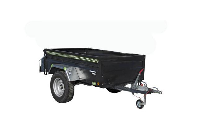 Antecedente Barrio Santuario Remolque Carga Pintado Serie Campero 2.0 TT - R00133 2050 x 1360 x 500 mm - Lafuente ® Antecedente Barrio Santuario Remolque Carga Pintado Serie Campero 2.0 TT - R00133 2050 x 1360 x 500 mm - Lafuente ®