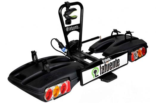 Bicycle Carrier - TransBike Lux 2