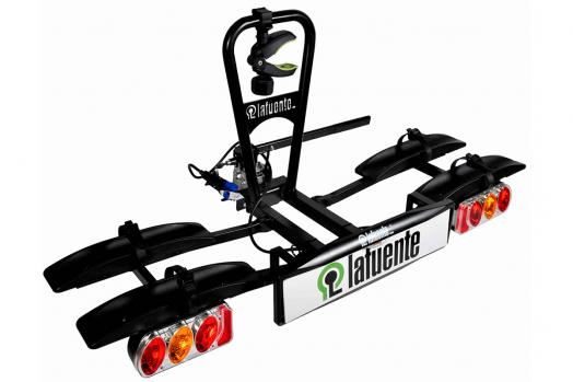 Portabicicletas Lafuente Transbike - Eco 2