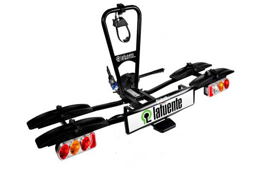 Portabicicletas Lafuente Transbike - e2