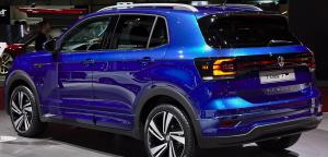 Enganches para VOLKSWAGEN T-Cross SUV
