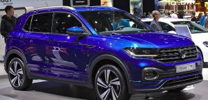 Enganches para VOLKSWAGEN T-Cross SUV