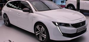 Enganches para PEUGEOT 508 SW