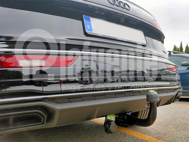 Fabelhafte Audi Q5 Anhangerkupplung Fotos