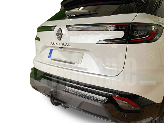 Anhängerkupplungen für RENAULT Austral SUV del 2022