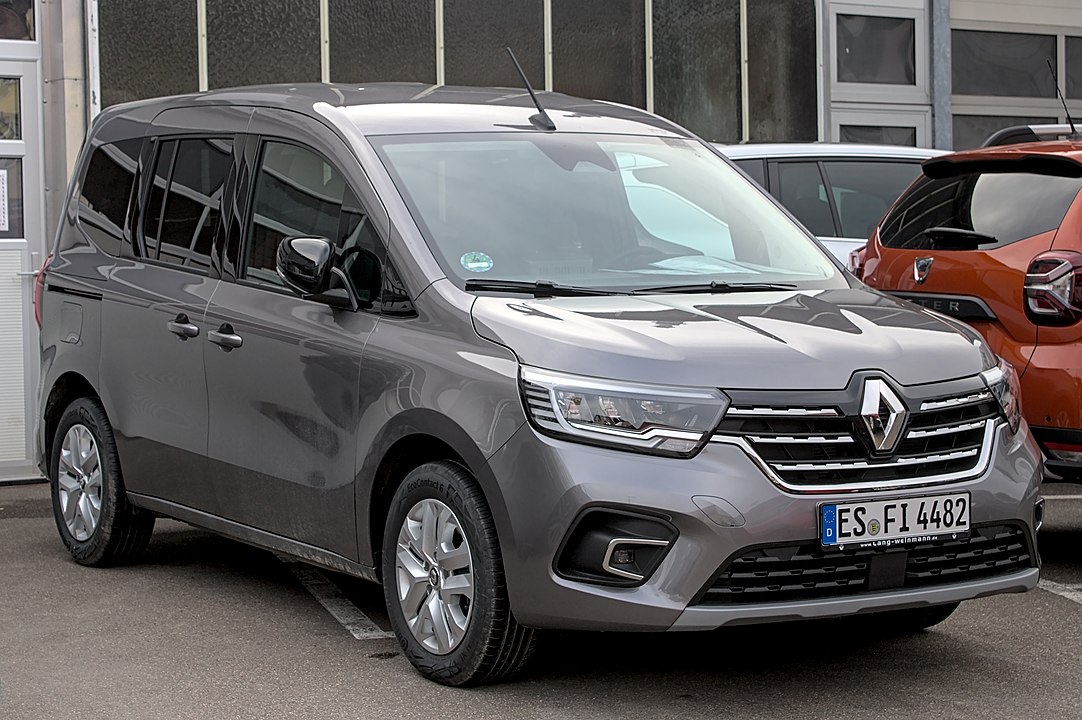 Precios Renault Kangoo 2024 - Todos los datos técnicos de Renault