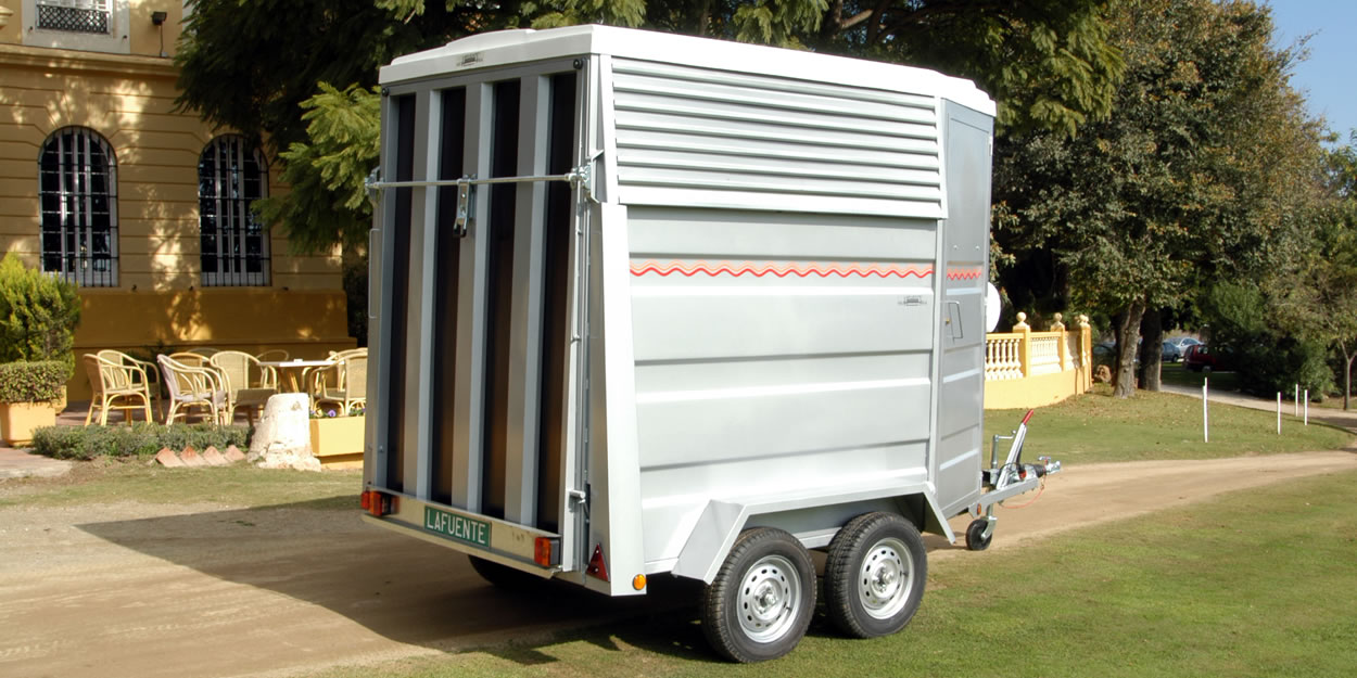 Horses Trailers