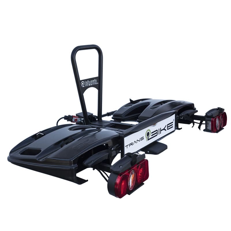 Lafuente Trans Transport on tow ball