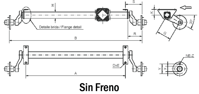 Enganches y Remolques Lafuente